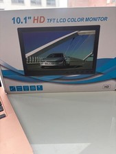 10.1” HD  TFT LCD Color Monitor picture