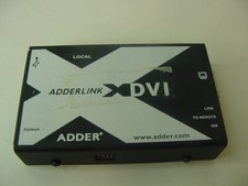 ADDERLINK X-DVI LOCAL UNIT - NO POWER CORD INCLUDED picture