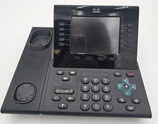 Lot of 2 Cisco CP-9951-C-CAM-K9 Phoness - Incomplete (For parts) picture