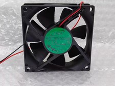 ADDA AD0812UX-A71GL 12V 0.45A 80*25MM 2-Wire Computer Case Cooling Fan picture