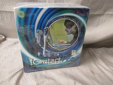 Ezonics iContact Pro VGA WebCam & Microphone HeadSet - New Sealed picture