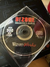 DZone Collector's Edition For Doom And Doom II PC CD over 900 new game levels picture