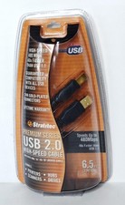 STRATITEC USB 2.0 Universal High speed cable USB cable For Printer Scanner NIP 2 picture