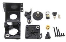 3D Printer Extruder Parts with Mounting Bracket picture