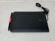 Wacom Bamboo CTH-460 Graphics Tablet and Stylus Pen Bundle - Tested picture