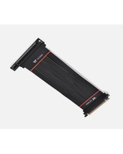 Thermaltake TT Premium PCI-E 4.0 High Speed Flexible Extender Riser Cable 300mm picture