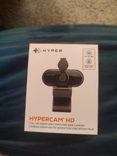 Hyper HC437 Hypercam Full HD 1080P USB Web Cam picture