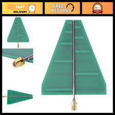 Wideband Log Periodic Antenna 1.35-9.5GHz Directional Linear Polarized for Indus picture
