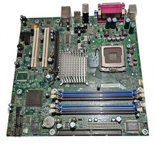 Intel D915GRV LGA775 Motherboard |mATX | Retro Gaming / Golden Tee Arcade Repair picture
