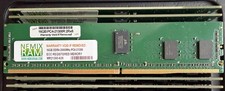 Nemix 16GB 2Rx8 DDR4 PC4-21300 RDIMM ECC RAM Registered Memory MR21300-628 picture