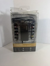 LUXA2 PO-ULA-PC65BK-00 EnerG Bar 45W Universal Laptop AC Power Adapter picture