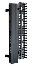 Leviton Vertical Front Only Cable Management, 5