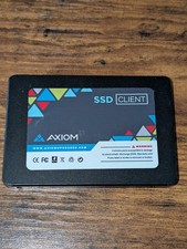 AXIOM SSD SATA III 500GB C565N SERIES DESKTOP SSD 32830 picture