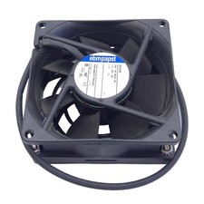 ebm-papst 8414 N Axial Compact Fan, 3100 RPM, 69 m3/h, 24 VDC, 18-28 VDC, 1.8 W picture