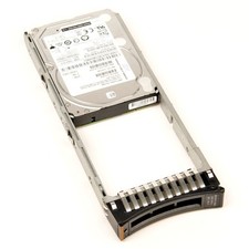 IBM 01AC599 2TB 7.2k 12Gb SAS SFF Hard Drive HDD picture