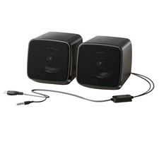 1 Pair Replacement USB Speakers for Computer with Great Distortion-Free Audio picture