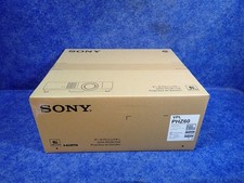 NEW Sony VPL-PHZ60 WUXGA 6000 Lumen Laser 3LCD Projector picture