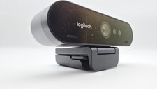 Logitech BRIO 4K Pro Webcam V-U0040 Ultra HD USB-C 860-000589 Black 5X Zoom picture