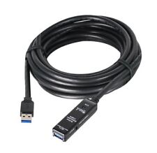 SIIG USB 3.0 Active Repeater Cable – 15M (JU-CB0711-S1) picture