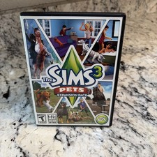 The Sims 3 + Pets Expansion Pack PC & Mac DVD-ROM picture