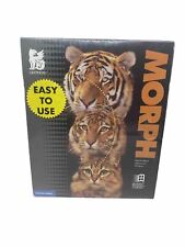 Morph Special Effects Software - Windows Version PC Big Box Gryphon - New / Seal picture
