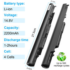 JC04 Battery For HP 15-BS 15-BW 17-BS 17-bs067cl 17-bs049dx 17-bs011 picture