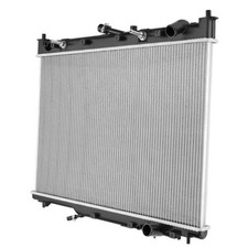 Aluminum Radiator for Mazda CX-9 2007-2015, CUDPI 1-Row 16mm Core, Direct 2986 picture
