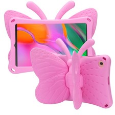 Simicoo Samsung Galaxy Tab A 10.1 2019 case SM-T510 T515 3D Cute Butterfly Ca... picture