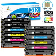 10PK CF210X Toner Compatible For HP 131X LaserJet Pro 200 Color M251n MFP M276nw picture