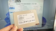 Crucial CT512MX100SSD1 MX100 512GB 2.5