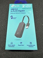 TP-Link  Foldable USB 3.0 to RJ45 Gigabit Ethernet Network Adapter  picture