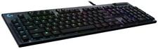 Logitech G815 Lightsync Mechanical Gaming Keyboard - GL Clicky Switch picture