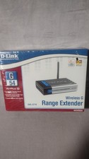 D-Link DI-524 54 Mbps Wireless G 4-Port 10/100 Router (DI-524) picture