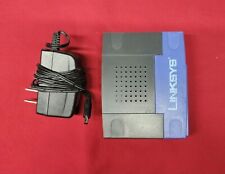 Linksys EtherFast EZXS55W 5-Ports External Switch TESTED picture