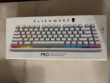 Alienware Pro Wireless Gaming Keyboard D/PN 0R987V picture
