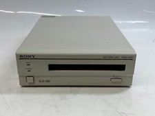 Sony RMO-S551 External MO Disk Drive Unit SCSI SMO-S551 PARTS picture