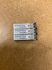 Lot of 3 Juniper 740-011613 Transceivers picture