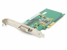 Dell 0X8760 Orion ADD2-N Dual PAD x16 Video Card DVI-D Card PCIe Silicon Image picture