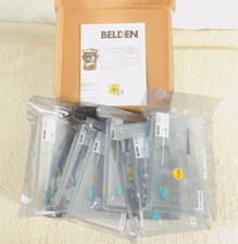 Belden FT3LC900FS01 Fx Fusion, OM3-4 LC Simplex, Tight Buffer 900 Um - BOX OF 6 picture