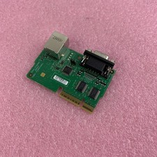Zebra P1107552-01 Ethernet LAN Serial Card for ZD621 Label Printer - Untested picture