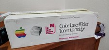 Genuine Apple M3760G/A Magenta Toner for Apple Color LW 12/600PS/12/660PS picture