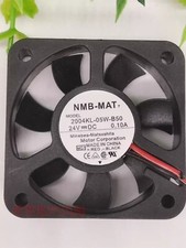 NMB-MAT 2004KL-05W-B50 24V DC 0.1A 5CM 2-Wire Cooling Fan picture