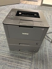Brother HL-L5200DW Monochrome Laser Printer picture