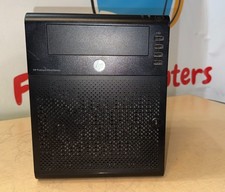 HP Proliant MicroServer HSTNS-5151 AMD Turion II Neo N40L CPU @ 1.50GHz 16Gb RAM picture