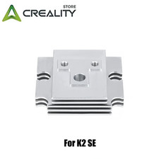 Heat Sink All-Metal Radiator Hotend for Creality  K2 SE 3D Printer Parts picture