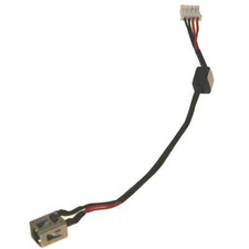 AC DC Power Jack Socket Cable FOR LENOVO IdeaPad P400 TOUCH Series DC30100LM00 picture