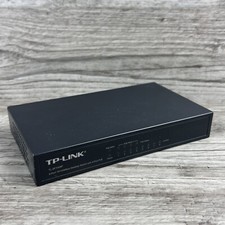 TP-Link TL-SF1008P 8-Port 10/100Mbps Desktop Switch w/ 4-Port PoE  Unit Only picture