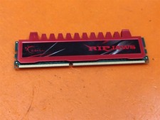 ⭐️⭐️⭐️⭐️⭐️ RAM G. Skill RipJaws F3-8500CL7S-4GBRL 4GB PC3-8500 Desktop Memory picture