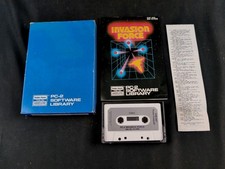 Radio Shack PC-2 Software Library, Invasion Force TRS-80 Pocket Computer, Tandy  picture