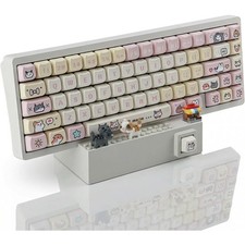 Keyboard Display Stand | DIY Buildable ABS Mechanical Keyboard Storage Holder picture